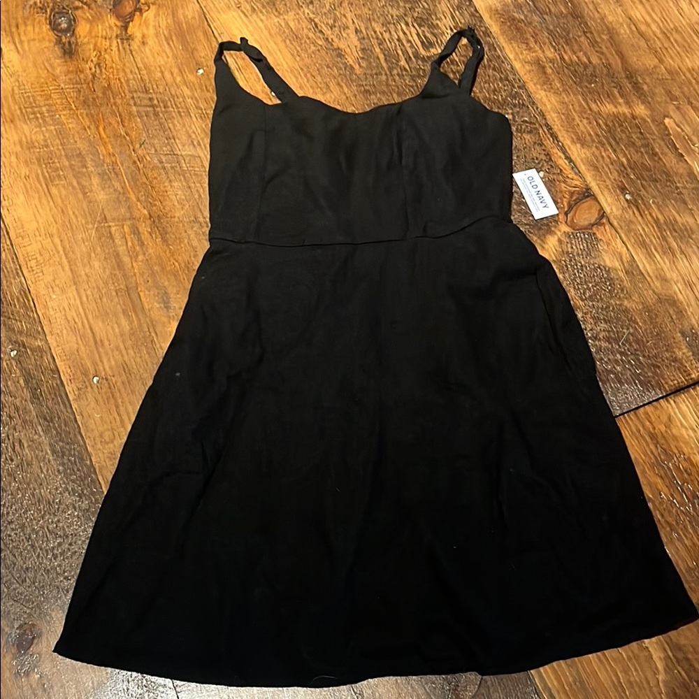 Old Navy Black Women's Dress